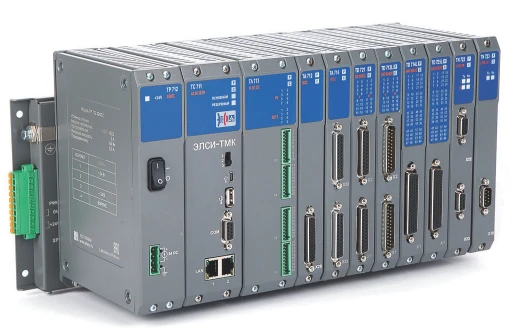 Programmable controller ELSI-TMK