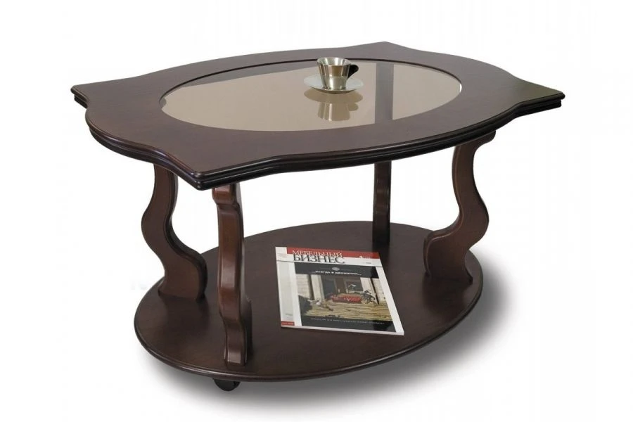 BERGE 3C coffee table
