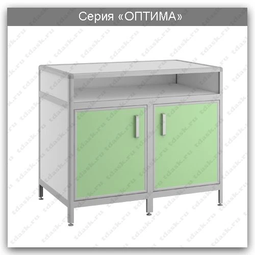 Laboratory bench of Optima series: ST.02.05