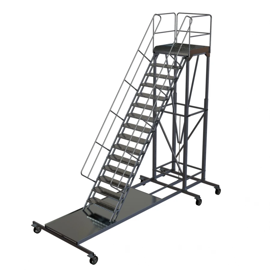 Telescopic telescopic stepladder TSPA-3110T-200