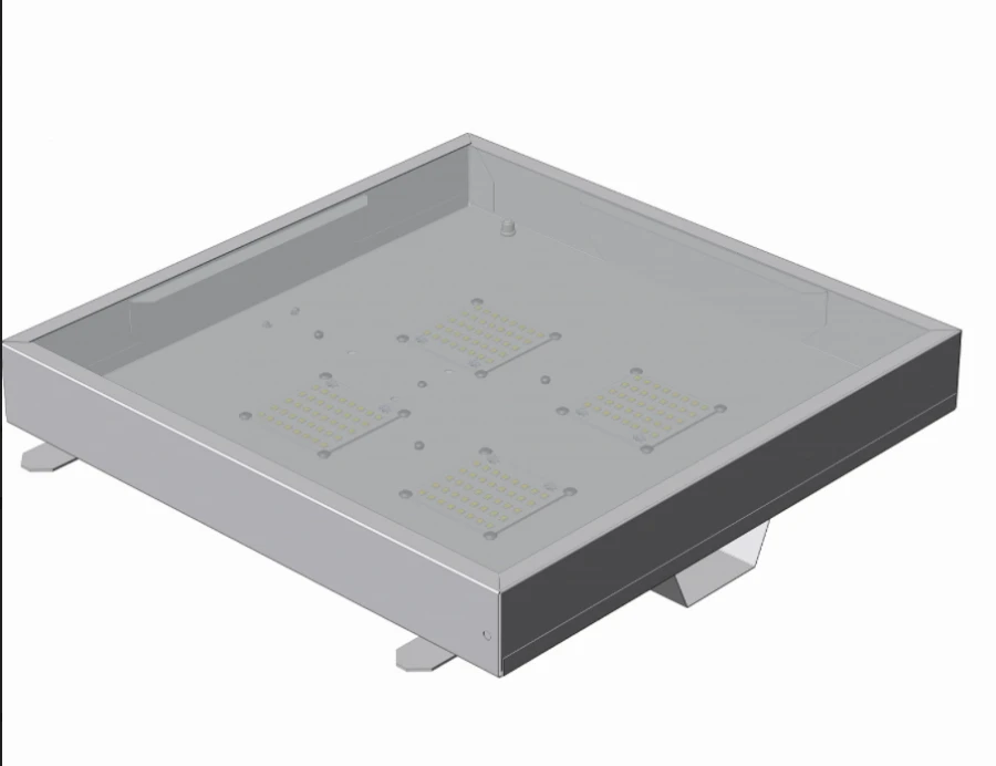 FG Series General Purpose LED Luminaires