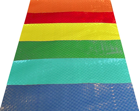 Polypropylene fabric