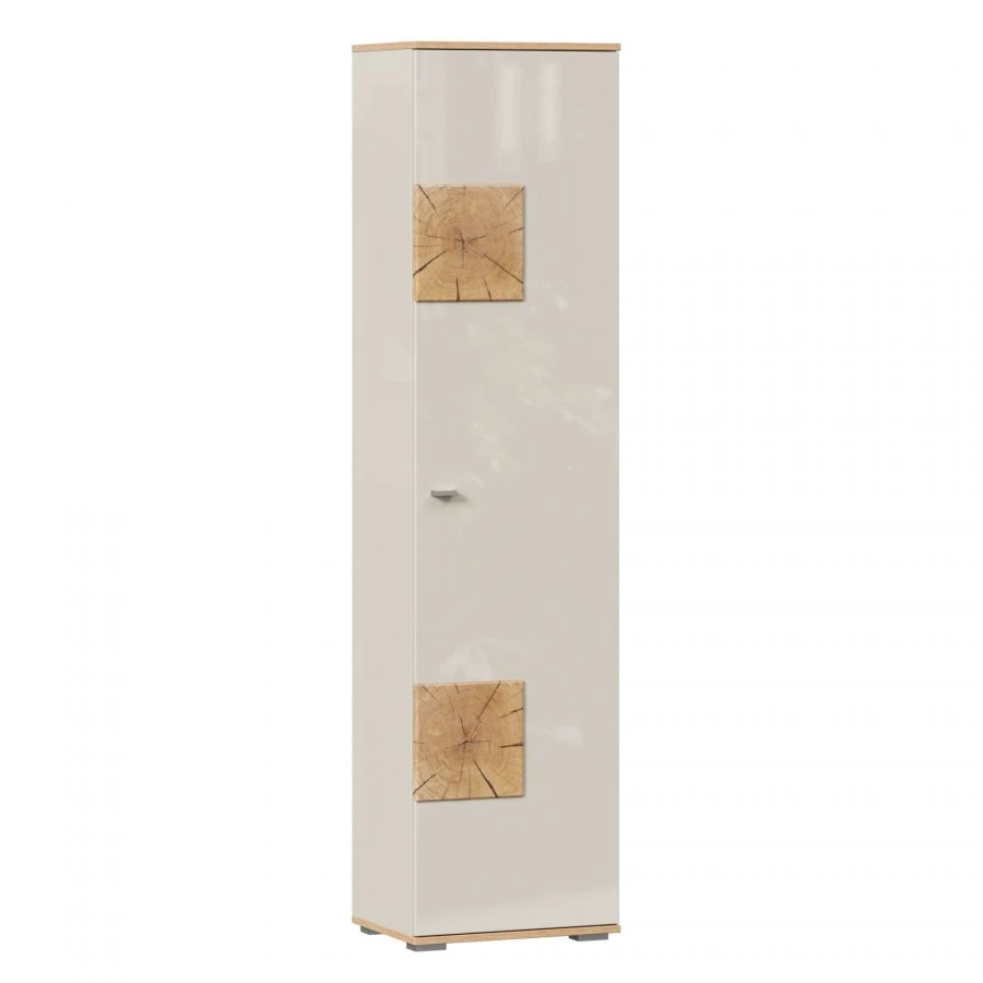Fiji LD.659160.000 Single-leaf cupboard (Oak Gold/Cashmere )