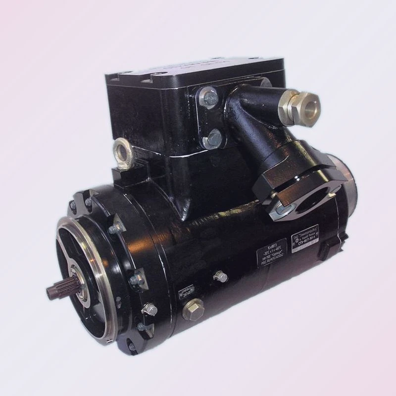 Electric starter STE-18ST