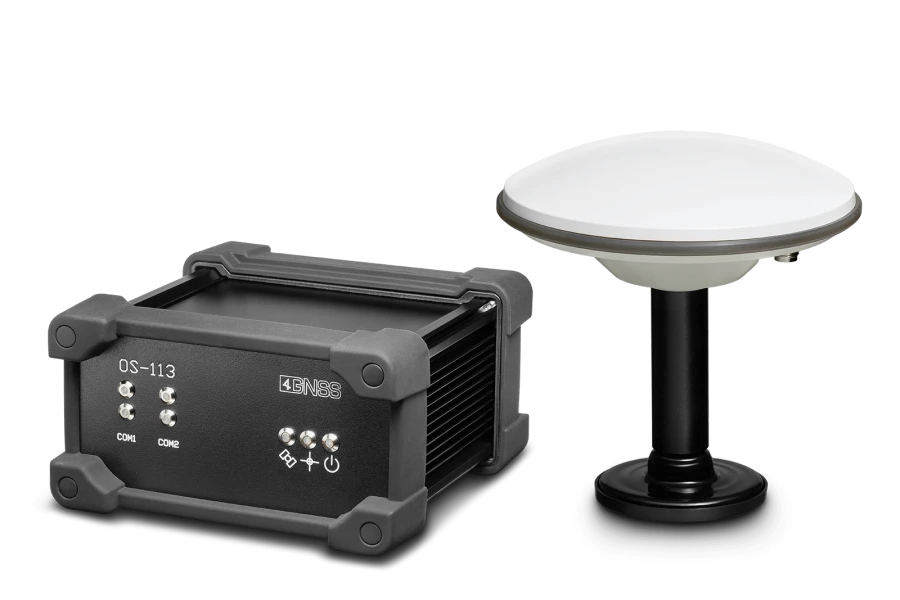 GNSS receiver 4GNSS OS-113