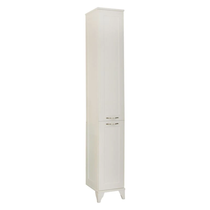 Cupboard - column Aquaton Leon N oak white 1A187903LBPS01.A187.9.03L.BPS.0