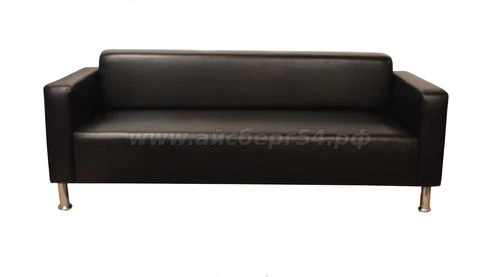 Straight office sofa