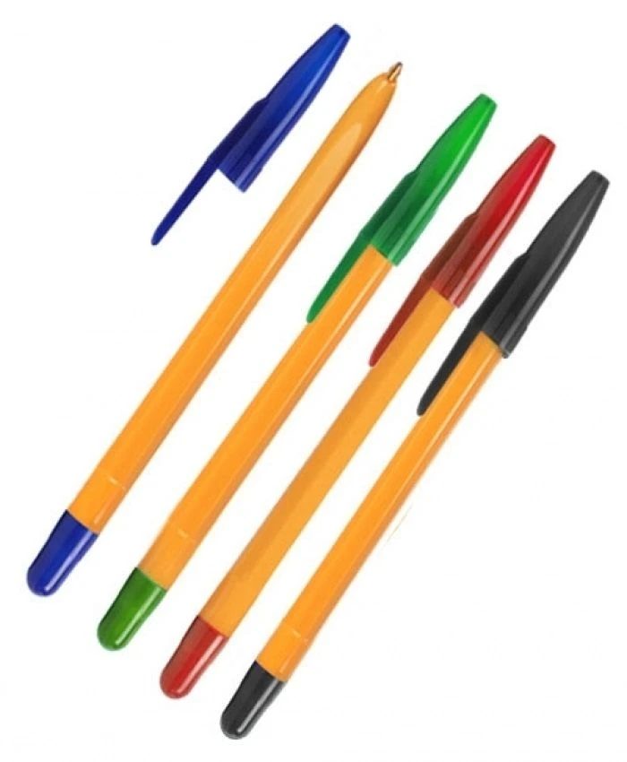 STAMM 111 4-colour ORANGE pen set