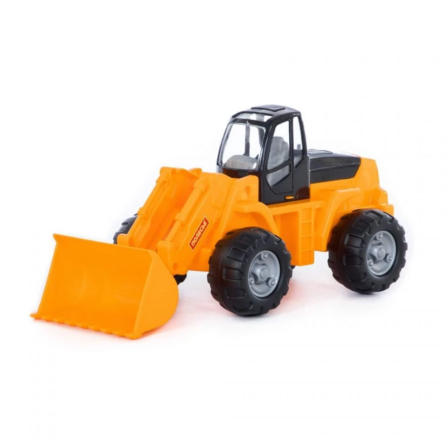 Tractor-Loader (in net), article no. 8886