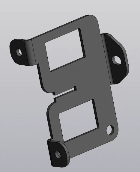 M03-C5-20-030972 - A - Rotor gap sensor guide 2