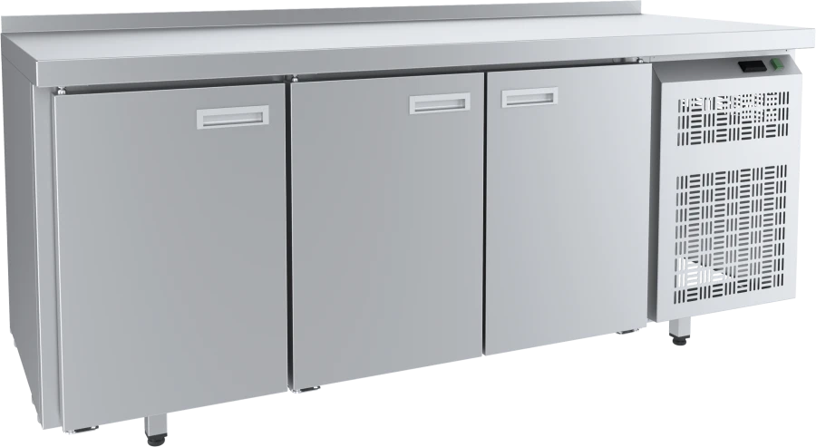 Medium-temperature refrigerated table ????-18/7