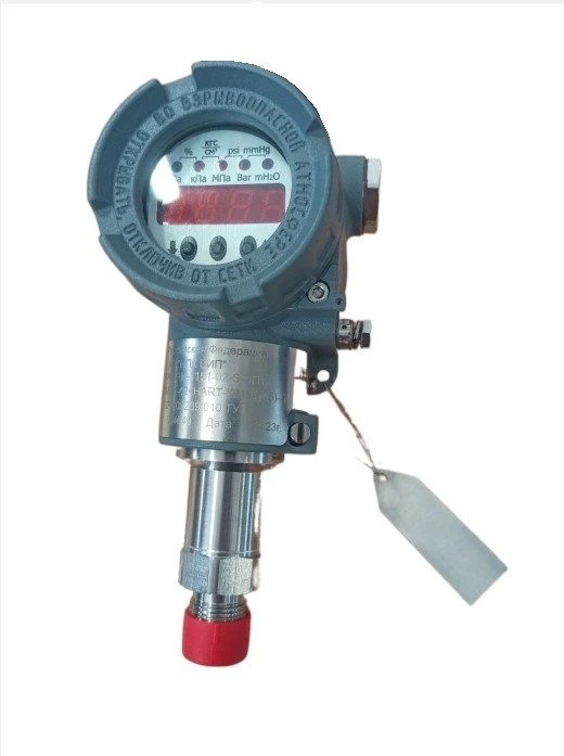 Measurement pressure transmitters SDV-SMART-A design version S