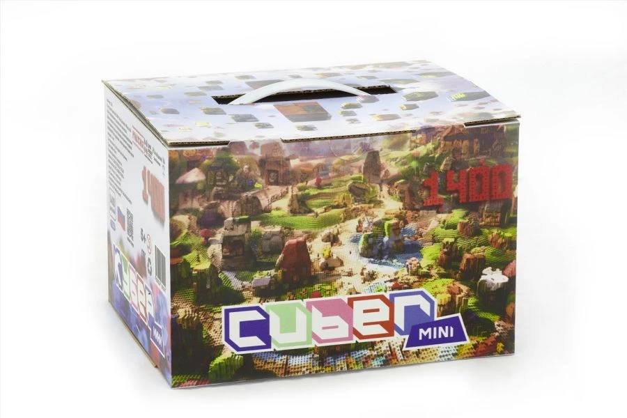 CUBER MINI 1400 Constructor, Art. 1538