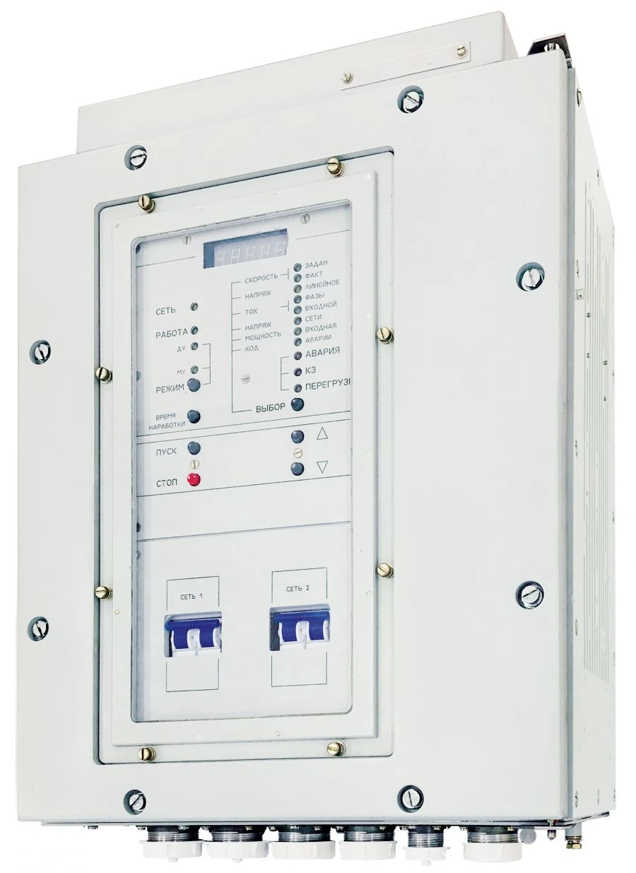 Static converter I-PTETR-5-400-50
