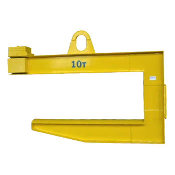 Steel coil gripper ZRS1-5,0-1000