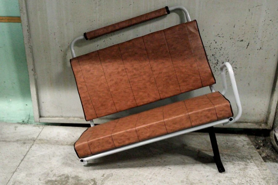 Double seat right 3205-6840010-40