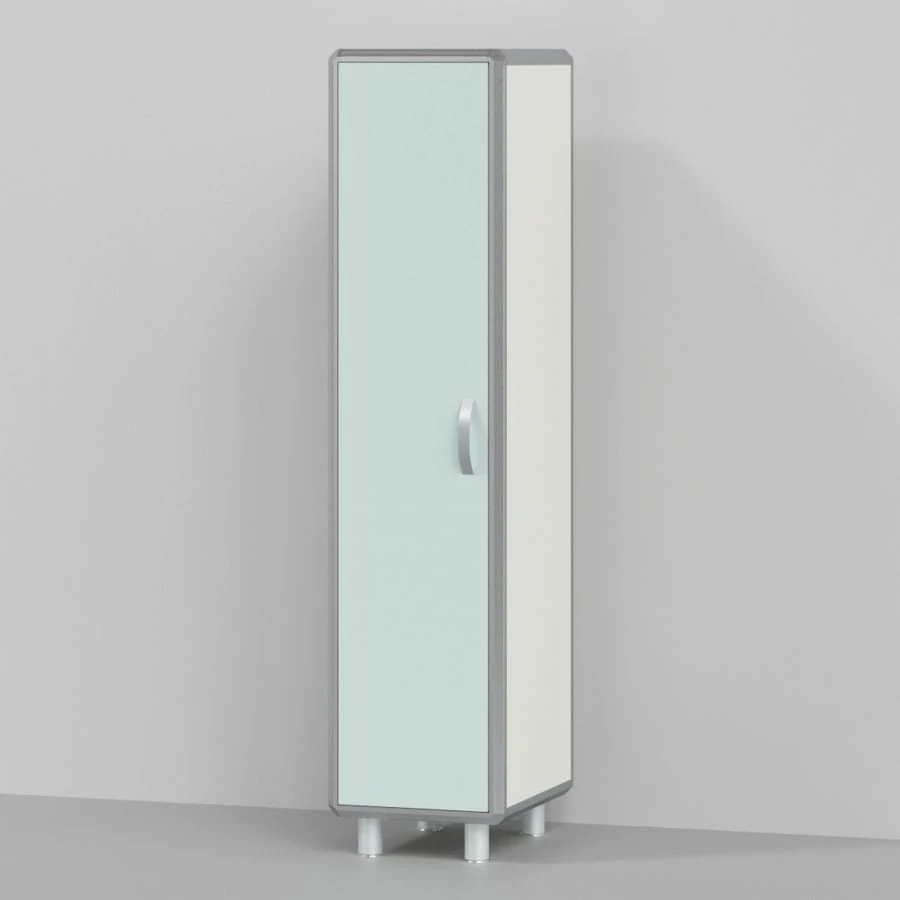 Wardrobe type 2.4 version MF2.4-SHO-01