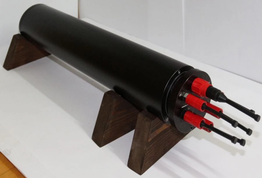 Dual-frequency side scan sonar DGBO-26
