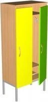 Children's cupboard