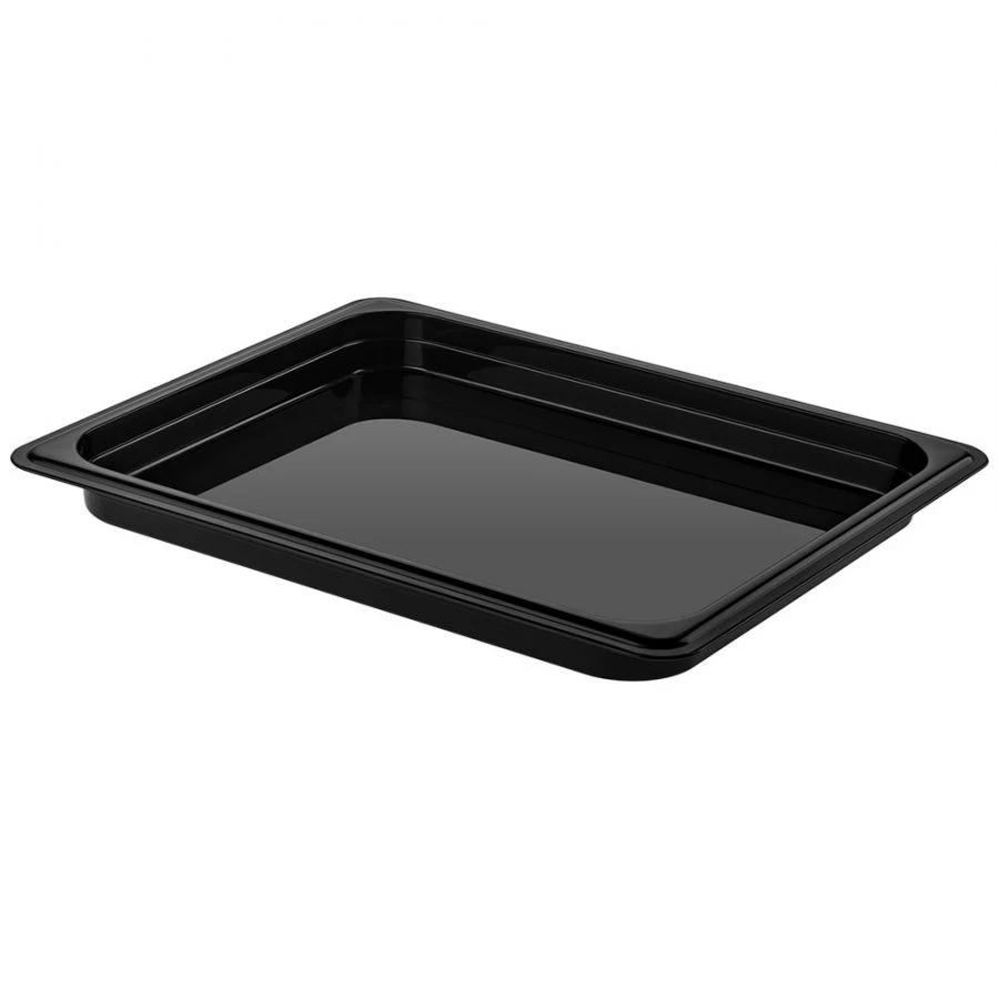 4221091; Container "GASTRIC Capacity 1/2 H-40" (black)