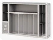 Overhead moulding PGL HT