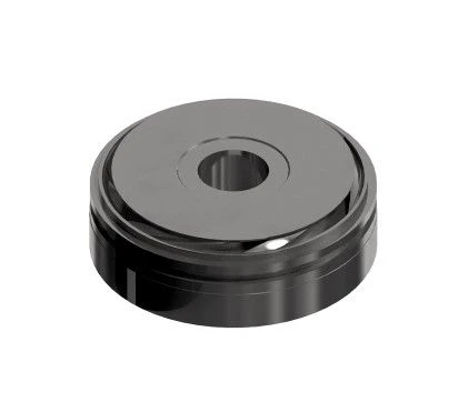 Floating guide apparatus, floating, MT5A-160DP, 20 mm shaft, Niresist / DIFFUSER: FL, MT5A-160DP, 20MM, NI-RST article 100854236