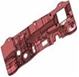 Transverse bulkhead inside the body, part number9687375350