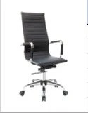 Armchairs with metal frame: MENK