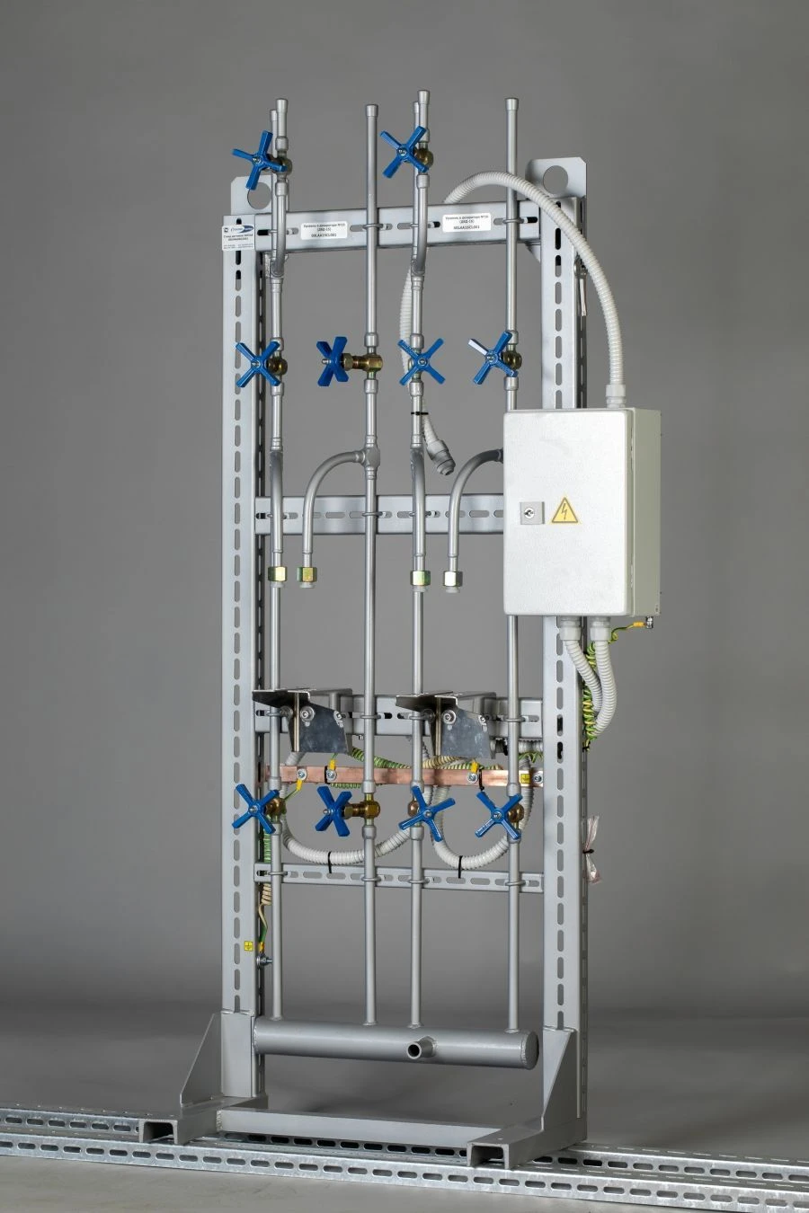 Stand of primary transducers SPD.xx.K