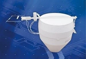 Small-size radiosonde MRZ-3AK1