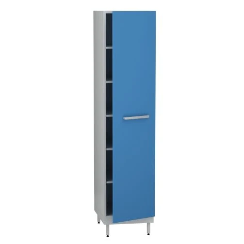 Cabinet for storage of medicines according to TU 32.50.30-007-32924160-2021, article number DM-4-101-02.K2.F4.
