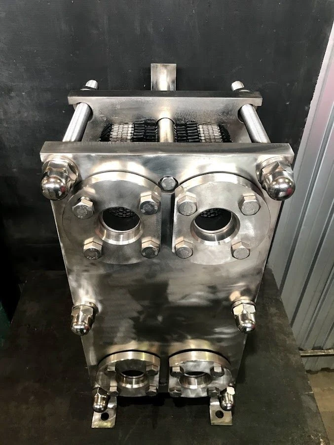 Plate heat exchanger Nord Series TW