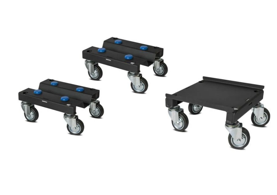 Transport platforms for snowmobile (2014-)+ fastening kit