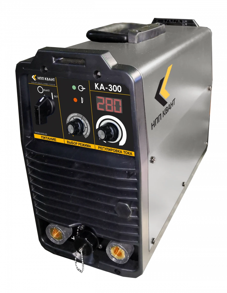 Welding rectifier of inverter type KA-300