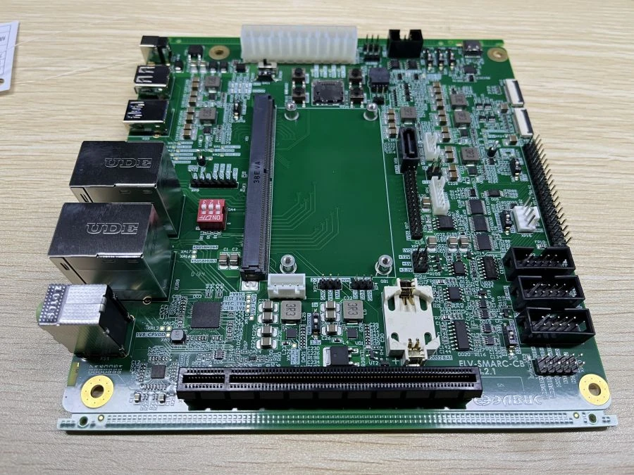 Debugging module ELV-SMARC-CB RAJAZh.441461.049TU
