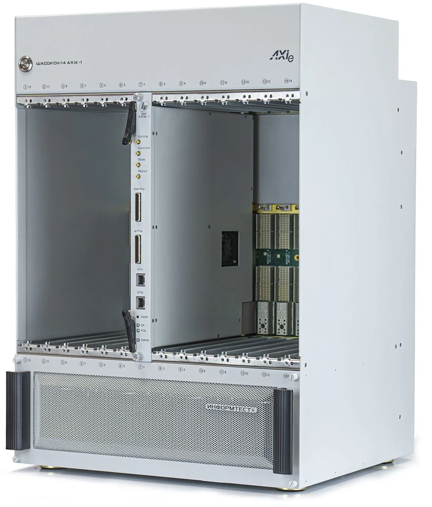 Chassis CH-14 AXIe-1