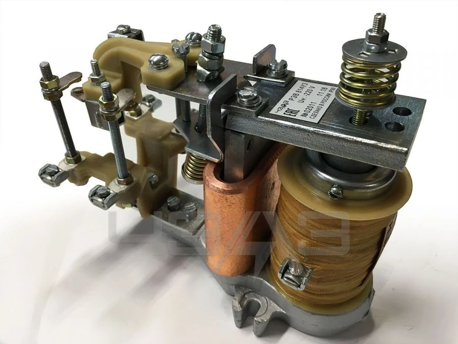 Electromagnetic relays of REV 800 series