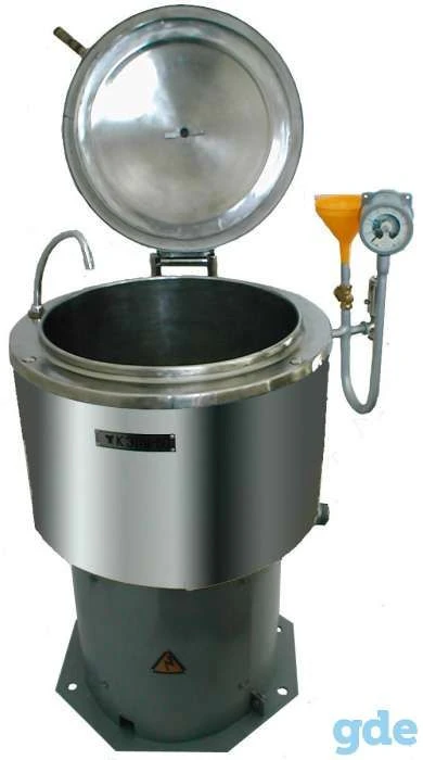 Universal electric food boilers KEPU NG-60