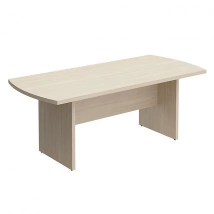 Negotiating table 200*90*75, chamonix oak "Bourne Optima" B 121 SS