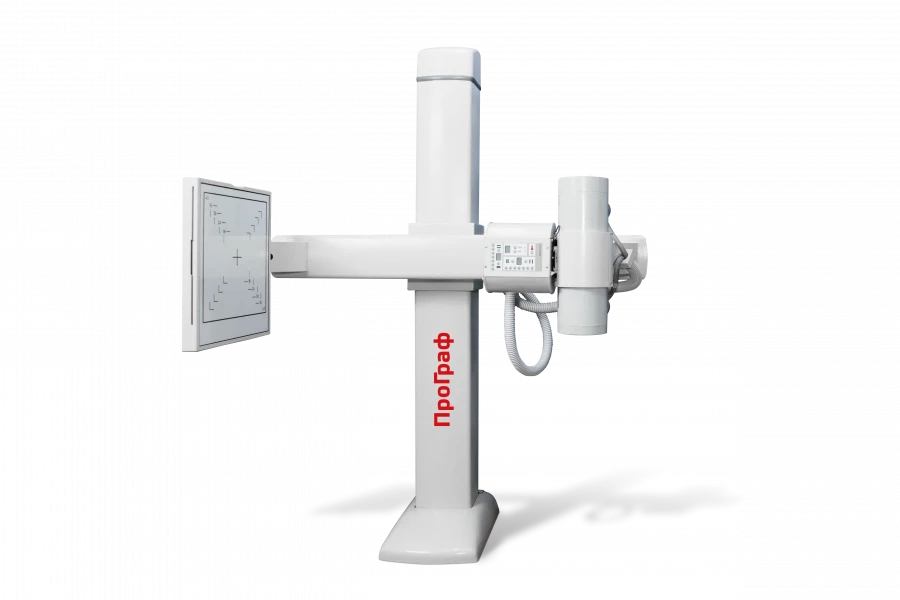 Radiographic digital apparatus for production of images in the position of patients standing, sitting, lying on a wheelchair tab