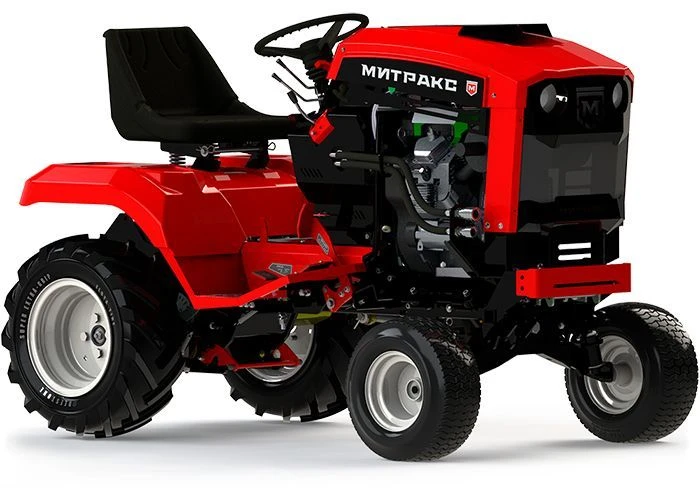 Self-propelled lawnmower MITRAX T100