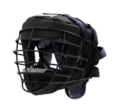 Helmet for martial arts with mask TITAN-4, item SH12AV
