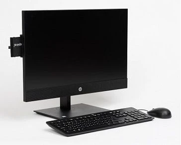 Software and hardware means of information system in protected version "Tempest M-10".