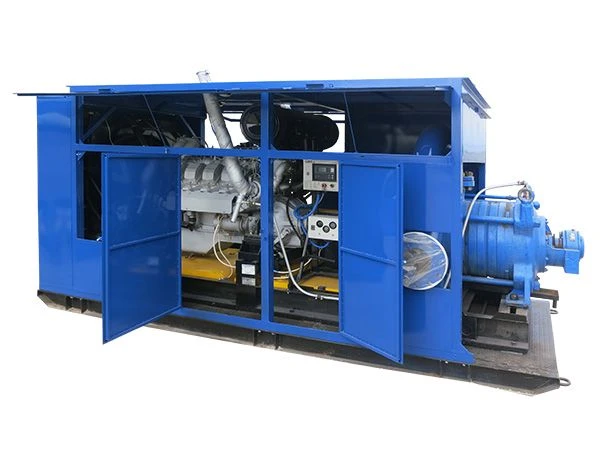 Diesel pump unit model DNU-500/160