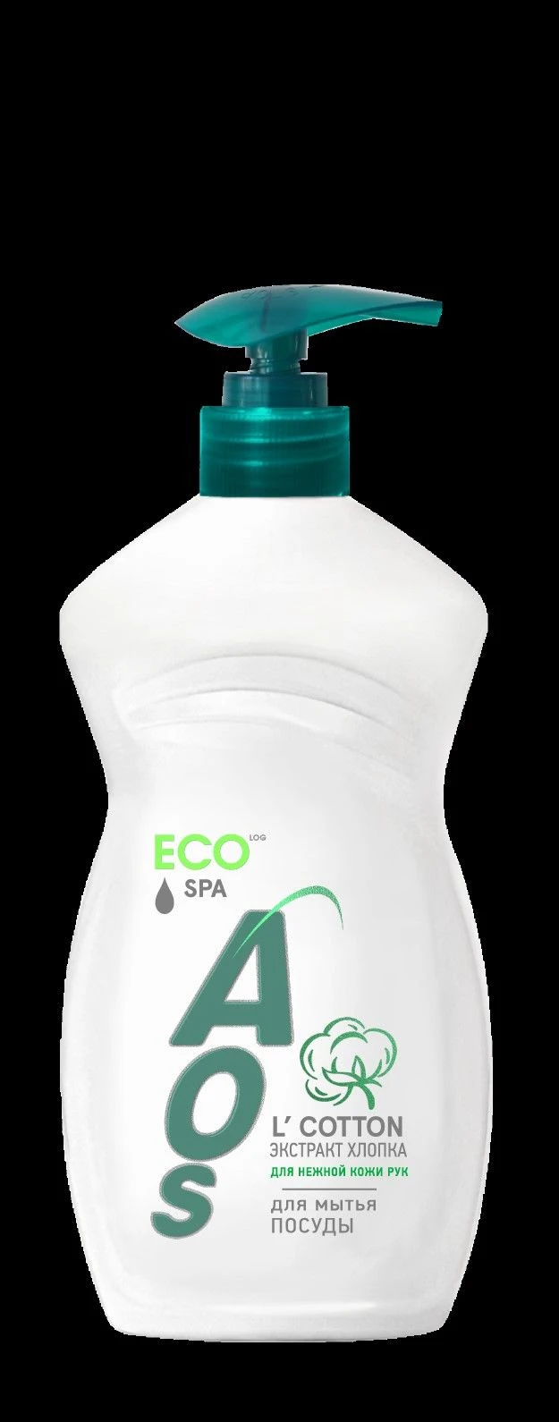 AOS Dishwashing Liquid with Cotton Extract