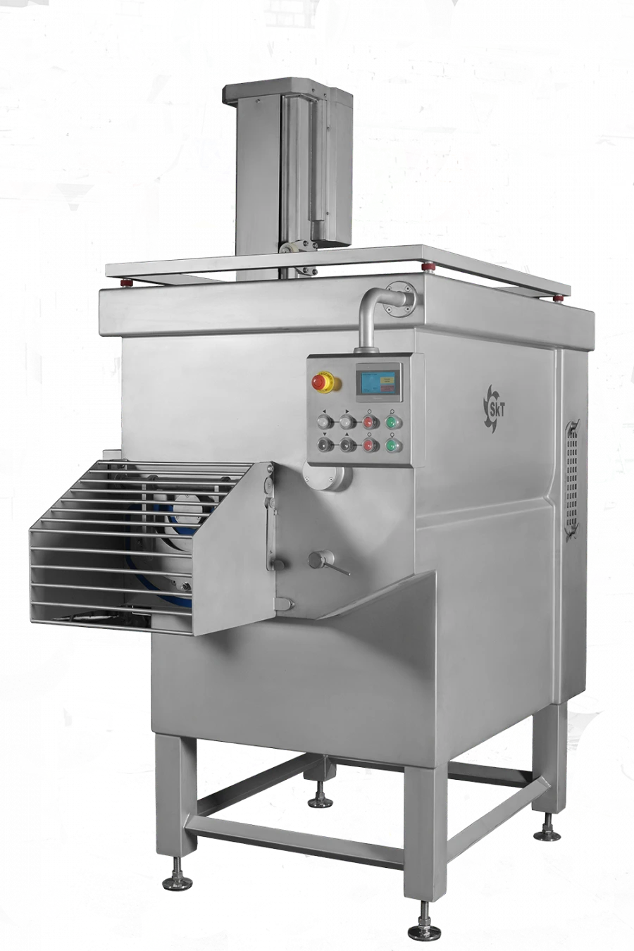 FL series mixers