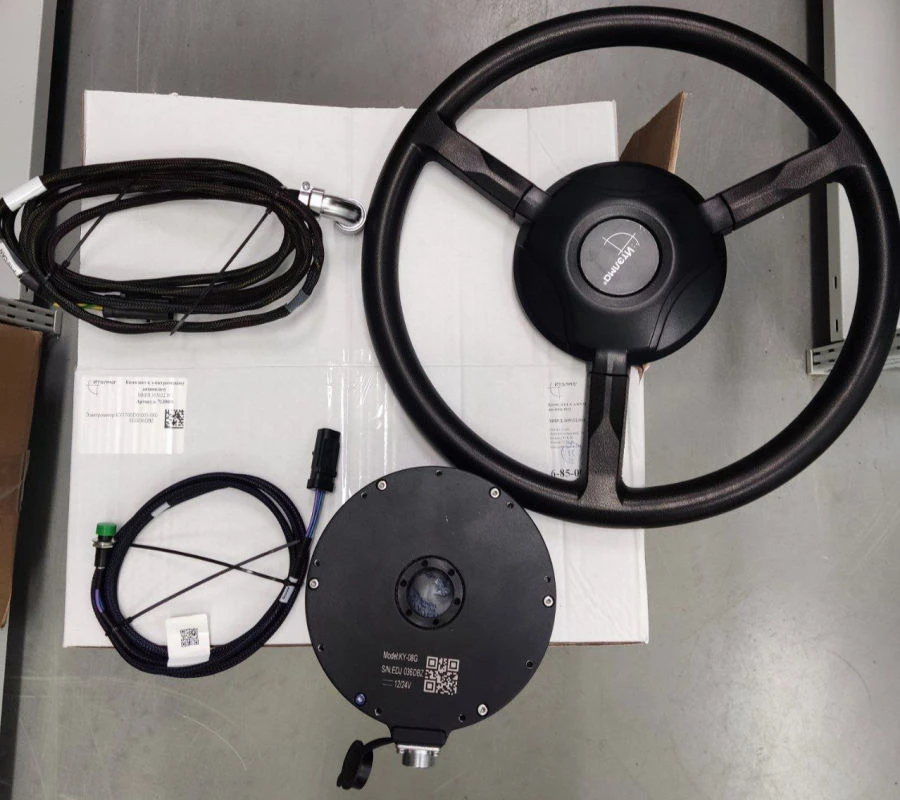 Kit for electric autopilot MNRL.305622.001