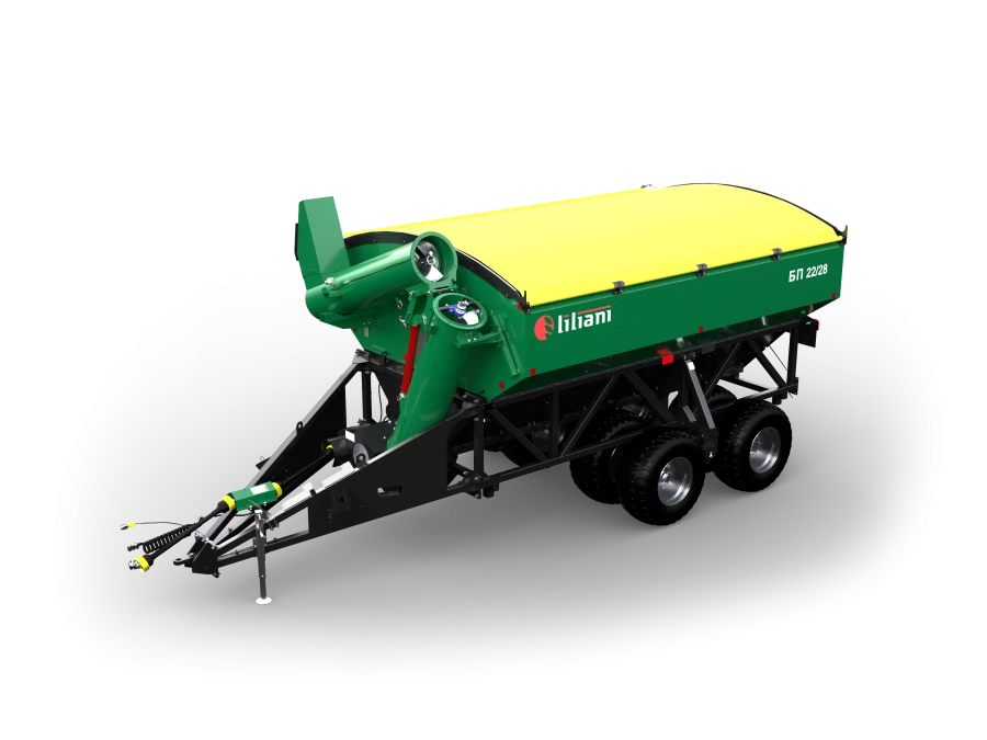 Bunker-loader Liliani BP-22/28-7
