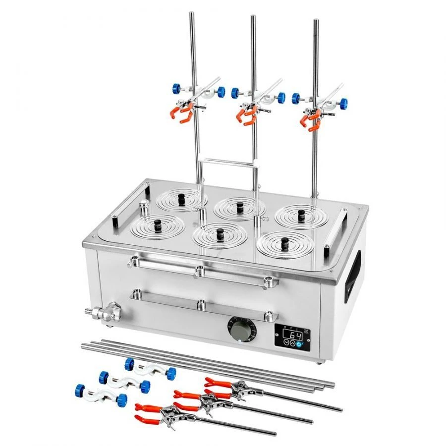 LB62-SH Laboratory bath