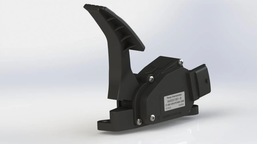 Accelerator pedal electronic 8450045150 KDBA.453621.015-02